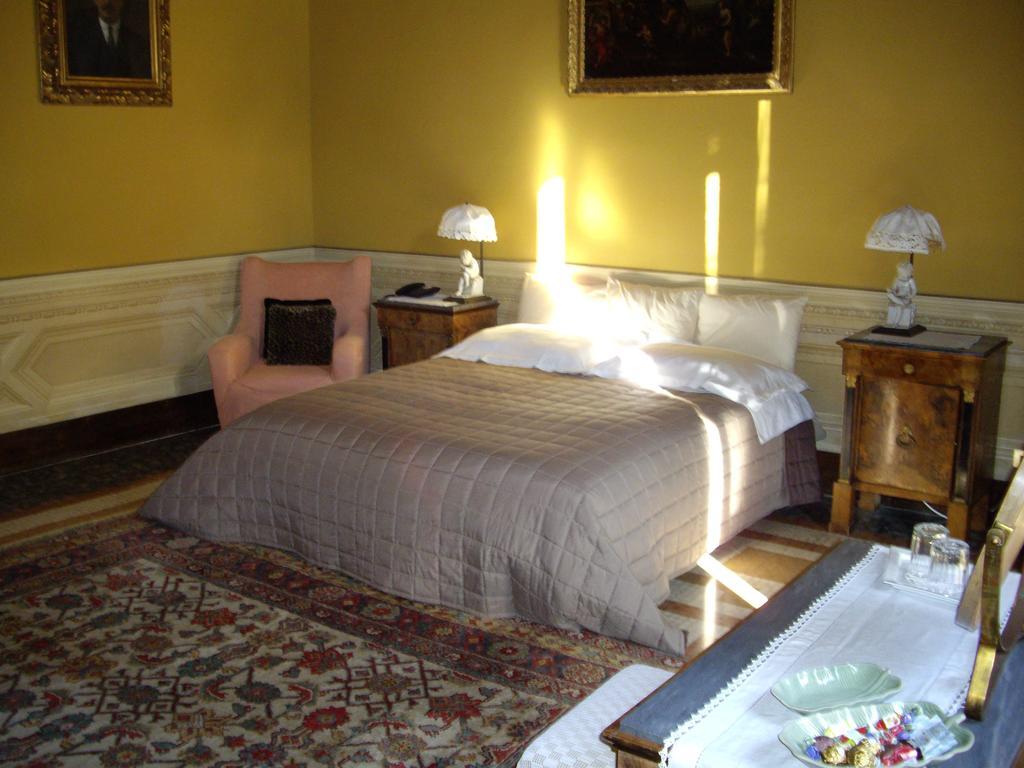 Villa Benni B&B โบโลญญา ห้อง รูปภาพ